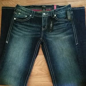 ANA BOOT CUT JEANS 29/36